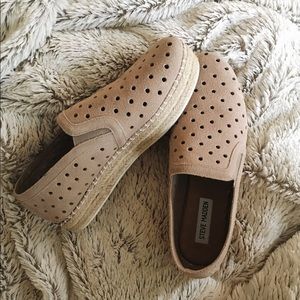 Steve Madden Slip-on Espadrilles